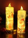 Christmas Candles