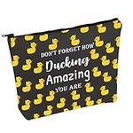 Duck Lover Gift Duck Owner Cosmetic