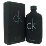 Calvin Klein Unisex Adult Aromatic Musk Be Edt Spray, 200Ml