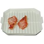 Microwave Bacon Crisper by Betterware