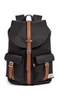 Herschel Dawson Classics Rucksack Unisex, 20.5 l, schwarz 10233-00001 Einheitsgröße