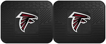 FANMATS 12350 NFL - Atlanta Falcons Utility Mat - 2 Piece