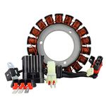 RMSTATOR Replacement for Generator Stator Polaris Sportsman X2 XP 2009-2014 | OEM Repl.# 3090219/3090155