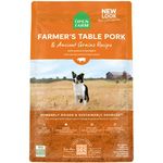 Open Farm Farmer's Table Pork & Ancient Grains Dry Dog Food 4 Pounds