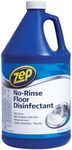 Zep, ZPEZUNRS128, No Rinse Floor Di