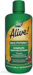 Nature's Way Alive! Max Potency Com