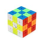 Cubelelo YJ MGC 6x6 Stickerless Magnetic Speedcube Magic Puzzle