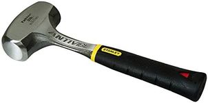 Stanley 1-56-001 Hammer "Antivibe", Black/Silver