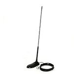 CB antenna PNI Extra 45 SWR 1.0 magnetic mount included, 45 cm height, 4 m RG174 cable range 10 km, 150W