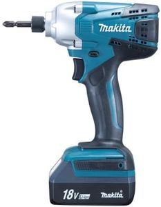 Makita 18V Cordless Drill & Impact Driver Twin Pack – Case & Accessories