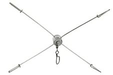 Sea Strike UR4-320 Umbrella Rig 4-Arm 20" 3oz