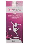 Intiwash New Feminine Hygiene Wash - 50 ml (Pack of 3)