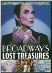 Broadway's Lost Treasures [Import]