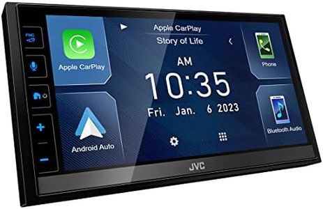 JVC KW-M780BT 6.8″ Digital Media Receiver