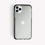 BodyGuardz Ace Pro Case (for iPhone 11 Pro Max) Extreme Impact and Scratch Protection (Smoke/Black)