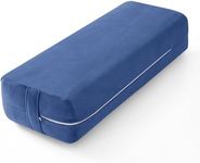 Wellsin Yoga Bolster Pillow for Res