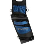 Easton Deluxe Field Quiver w/Belt RH Blue