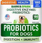 Probiotics for Dogs - Gas, Diarrhea