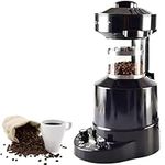 Coffee Roaster Machine,Home Electric Coffee Bean Roaster Machine,Commercial Coffee Roasting Machine,Adjustable Timing and Temperature, for Cafe Shop Home, Office