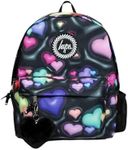 hype BAGS 3D Hearts Badge Polyester