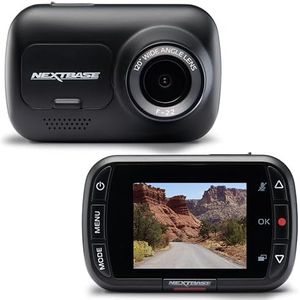 Nextbase 122 Dash Cam