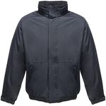 Regatta TRW297 08197 Professional Dover Waterproof Fleece Lined Bomber Jacket