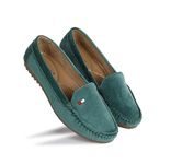 Womens Soft Sole Moccasins