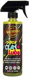 MASTERSON'S CAR CARE MCC_127_16 Slick Clay Lube - Synthetic Lubricant and Anti-Static Detailer - Extends Life of All Clay Bars (16 oz)