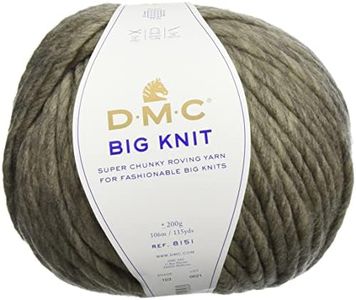 DMC - Big Knit