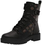 G By Guess Combat Boots