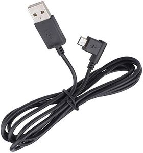 Meiso USB Charging Cable Replacement for Wacom Intuos Drawing Tablet CTL480 CTL490 CTL690 CTH480 CTH490 CTH680 CTH690 Bamboo CTL470 CTL471 CTL671 CTL680 CTH470, Black
