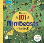 There are 101 Minibeasts in This Book (There Are 101, 6)