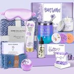 Gifts for Women,Spa Gift Baskets for Women Christmas Gifts for Women Bath and Body Works Gifts Set Relaxing Sympathy Gifts Box for Women,Mom,Sister,Wife,Lover