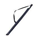 Japanese Katana Sword Carrying Case | Katana Leather Case with Adjustable Belt | Samurai Japanese Training Swords Scabbard for Martial Arts | Bokken Holder Case Made of High-Quality Leather Material