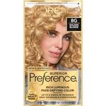 L Oréal Paris Superior Preference Hair Color, 10G - Golden Blonde