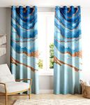 Lush Decor Home Black Out Curtains