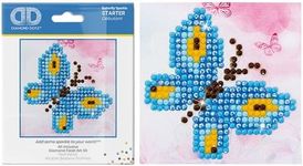 Diamond Dotz Butterfly Sparkle Natu