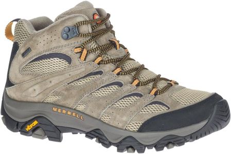 Merrell Moab 3 Mid GTX Hiking Boots – Waterproof, Size 10.5 UK