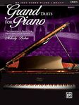 Grand Duets for Piano, Bk 5: 7 Intermediate Pieces for One Piano, Four Hands