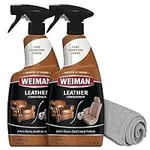Weiman Leather Cleaner Conditioner 