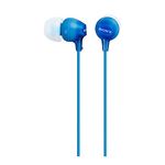 Sony MDREX15LP/L In-Ear Headphone (Blue)