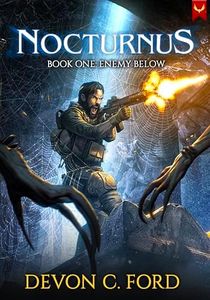 Enemy Below (Nocturnus Book 1)