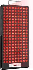 Red Light Therapy Panels,Red 660nm Near Infrared 850nm Light Therapy for Body with 180pcs LEDs (225W), Pain, Skin, Recovery, Sleep, Performance.