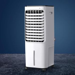 Devanti Evaporative Air Cooler Portable Cooling Conditioner w/Ice Pack 12L