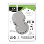 Seagate Barracuda Pro Performance Internal Hard Drive SATA HDD 1TB 7200RPM 6Gb/s 128MB Cache 2.5-Inch (ST1000LM049)