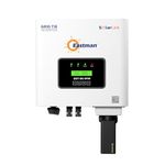 Eastman 5kW Grid Tie Solar Inverter | Single Phase On-Grid System for Residential Use | Smart Monitoring | Lightweight | High Output Efficiency | Surge Protection | 10 Years Warranty