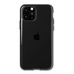 tech21 Pure Tint Mobile Phone Case - Compatible with iPhone 11 Pro - Ultra Thin, Carbon Tint and Drop Protection, Carbon