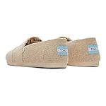 TOMS Men's Alpargata Loafer Flat, N