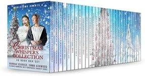 Christmas Whispers Collection (30 Book Box Set) (Wholesome Hearts 4)