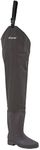 FROGG TOGGS Men's Rana II PVC Bootfoot Hip Wader, Cleated, 8